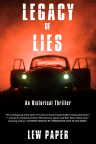 Ebooks mobi format free download Legacy of Lies by Lew Paper 9781685127855 English version