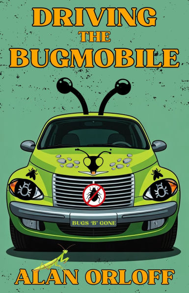 Driving the Bugmobile