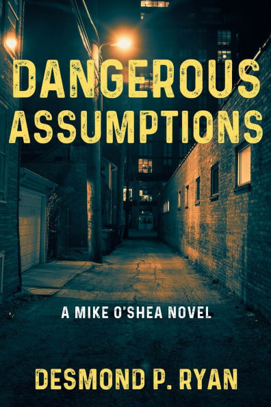 Dangerous Assumptions: A Mike O'Shea Novel