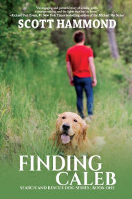 Free audio books for download to mp3 Finding Caleb: Search and Rescue Dog Series  in English 9781685131951