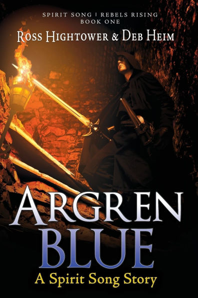 Argren Blue: An Epic Fantasy