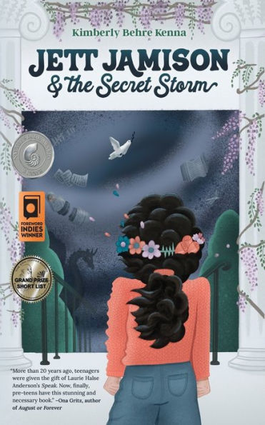 Jett Jamison and the Secret Storm: Brave Girls Collection