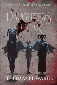 Author Signing - Daughters Drear by Thomas Edwards