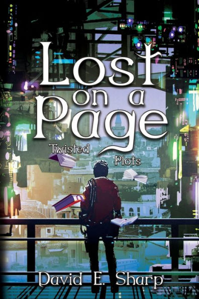 Lost on a Page: Twisted Plots