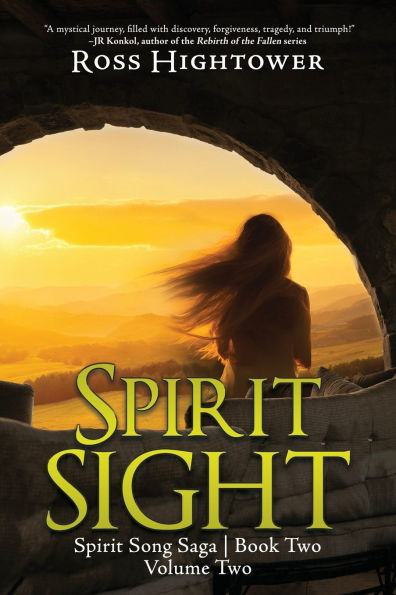 Spirit Sight: Volume Two