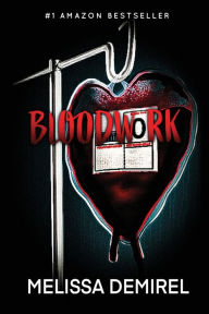 eBookStore release: Bloodwork: A Dark Rom-Com (English Edition)