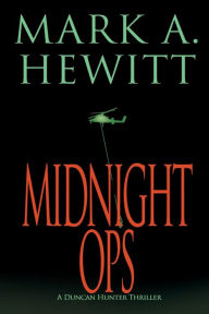 Book downloads for free Midnight Ops by Mark A. Hewitt