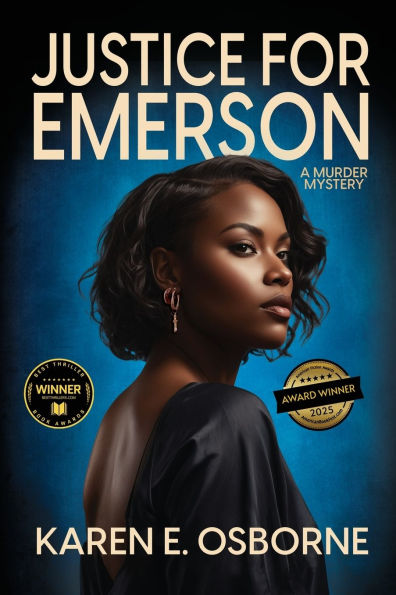 Justice for Emerson: A Murder Mystery