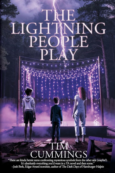The Lightning People Play