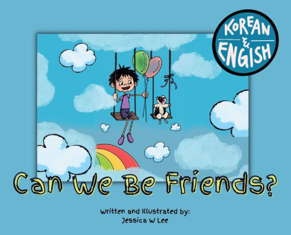 Can We Be Friends?: Korean & English