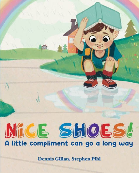 Nice Shoes!: a little compliment can go long way