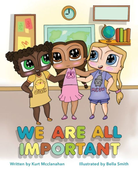 We Are All Important