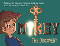 Title: Mikey: The Discovery, Author: Connie