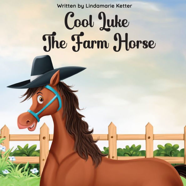 Cool Luke The Farm Horse