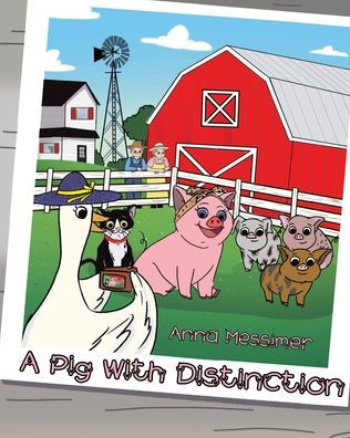 A Pig With Distinction