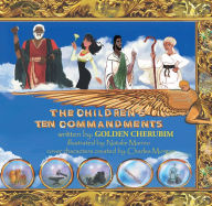 Title: Children's Ten Commandments, Author: Golden Cherubim