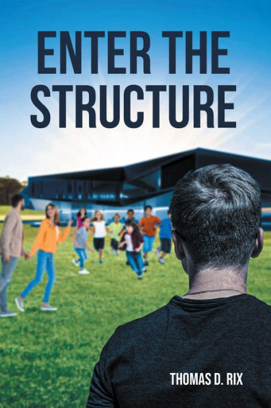 Enter The Structure