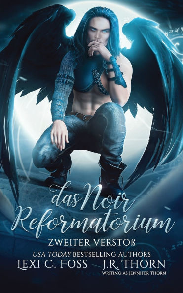 Das Noir Reformatorium: Zweiter Verstoï¿½