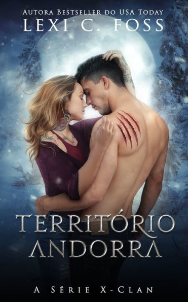 Territï¿½rio Andorra: Romance paranormal com lobos