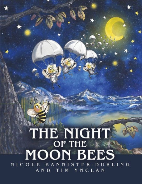 the Night of Moon Bees