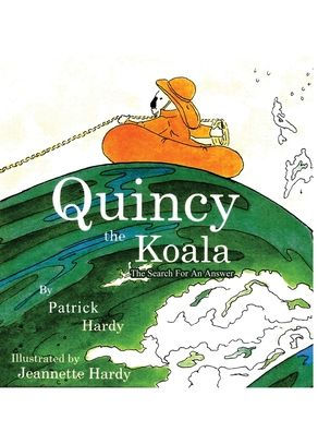 Quincy the Koala: The Search For An Answer