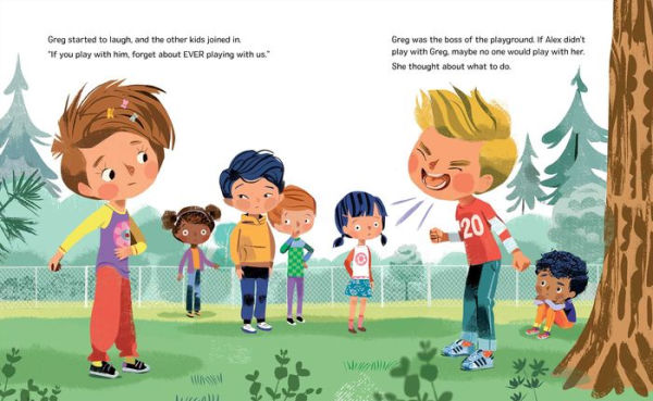 It's Brave to Be Kind: A Kindness Book for Children That Teaches Empathy and Compassion