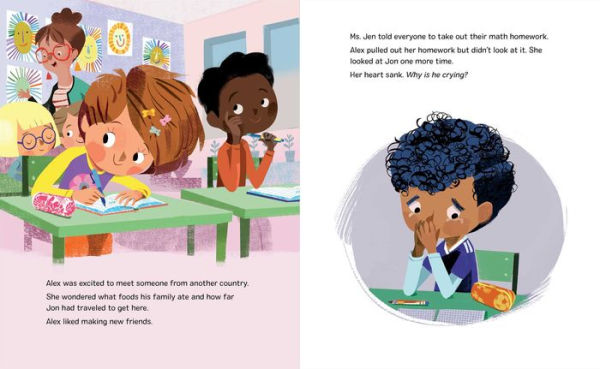 It's Brave to Be Kind: A Kindness Book for Children That Teaches Empathy and Compassion