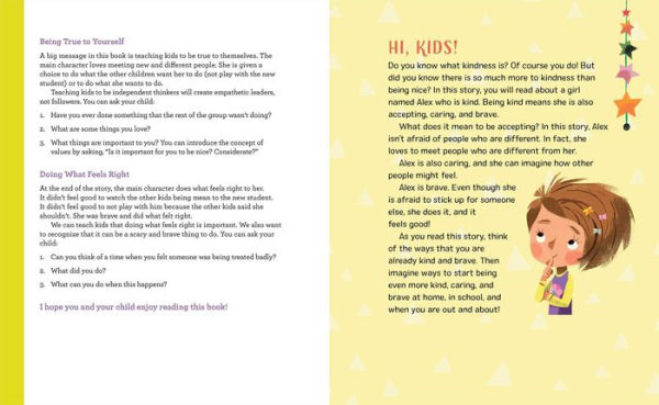 It's Brave to Be Kind: A Kindness Book for Children That Teaches Empathy and Compassion