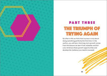 Alternative view 4 of Growth Mindset Journal for Teens: Embrace Challenges, Build Resilience, Self-Reflect, and Grow