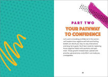 Alternative view 6 of Growth Mindset Journal for Teens: Embrace Challenges, Build Resilience, Self-Reflect, and Grow