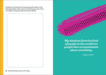 Alternative view 7 of Growth Mindset Journal for Teens: Embrace Challenges, Build Resilience, Self-Reflect, and Grow