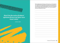 Alternative view 8 of Growth Mindset Journal for Teens: Embrace Challenges, Build Resilience, Self-Reflect, and Grow