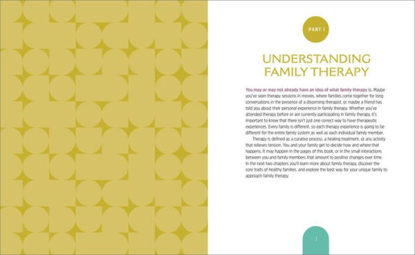The Essential Family Therapy Workbook: Exercises to Improve Communication, Resolve Conflict, and Build Connection