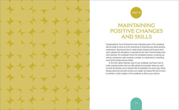 The Essential Family Therapy Workbook: Exercises to Improve Communication, Resolve Conflict, and Build Connection
