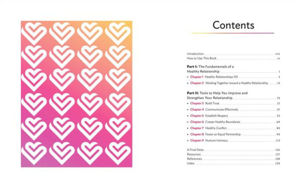 The Couples Therapy Toolbox: 75+ Exercises to Improve and Strengthen Your Relationship