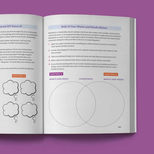 The Couples Therapy Toolbox: 75+ Exercises to Improve and Strengthen Your Relationship
