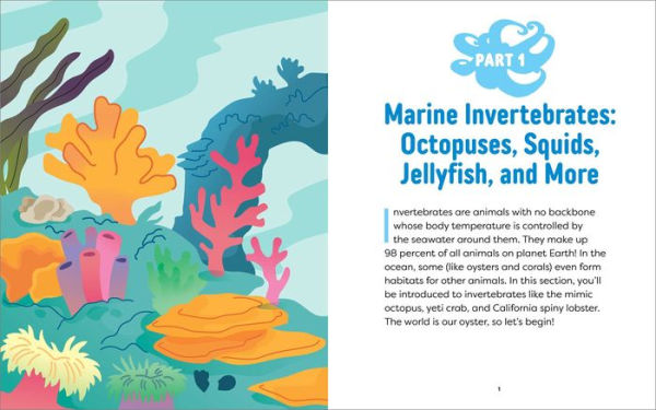 Marine Biology Activities for Kids: Mazes, Word Searches, Crossword Puzzles, and More!