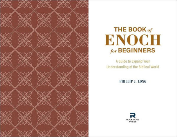 the Book of Enoch for Beginners: A Guide to Expand Your Understanding Biblical World