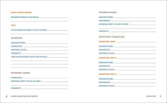 Alternative view 3 of Home Repair Record Keeper: Includes Schedules and Maintenance Logs