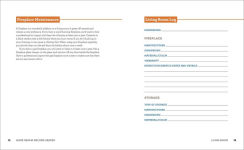 Alternative view 6 of Home Repair Record Keeper: Includes Schedules and Maintenance Logs