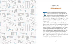 Alternative view 8 of Home Repair Record Keeper: Includes Schedules and Maintenance Logs