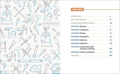 Alternative view 9 of Home Repair Record Keeper: Includes Schedules and Maintenance Logs