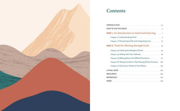 Navigating Grief Workbook: Evidence-Based Exercises to Move through and Heal