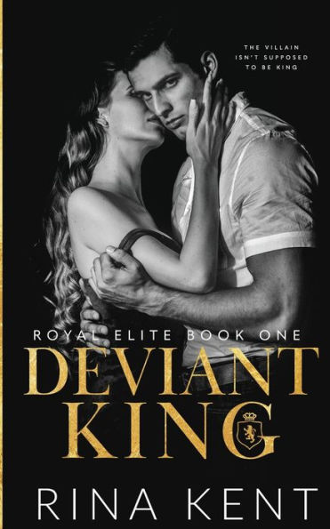 Deviant King: A Dark High School Bully Romance