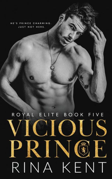 Vicious Prince: An Arranged Marriage Romance