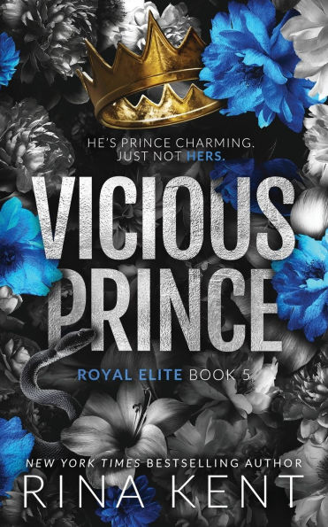 Vicious Prince: Special Edition Print