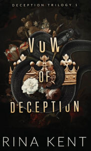 Title: Vow of Deception: Special Edition Print, Author: Rina Kent