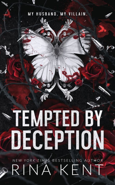 Tempted by Deception: Special Edition Print