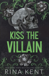 Kindle books download Kiss The Villain: A Dark College MM Romance (Legacy of Gods)