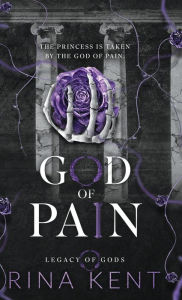 Audio textbooks download God of Pain: Special Edition Print CHM by Rina Kent English version 9781685452032